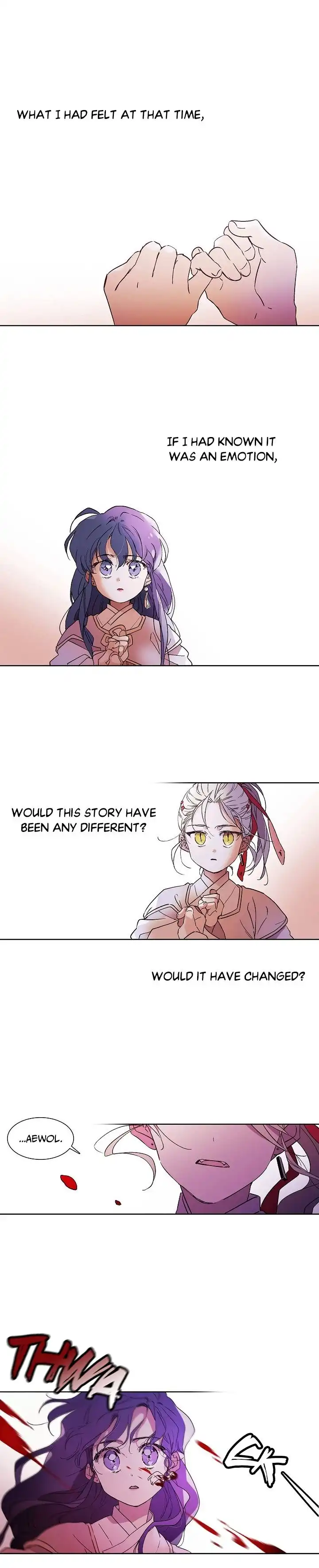 Aewol's Dream Chapter 1 1